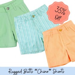 Rugged Butts Shorts