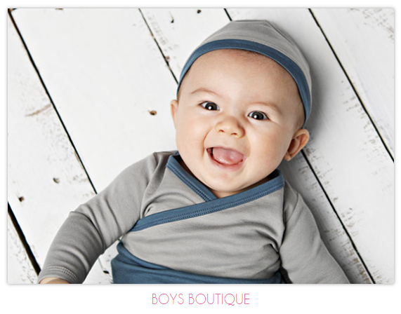 Boys Baby Clothing