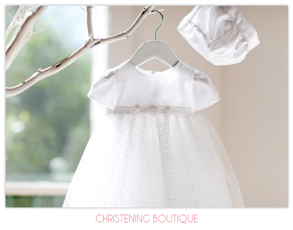 Christening Dress