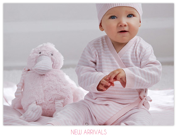 New Arrivals - Baby Clothes