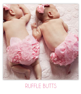 Ruffle Butts Diaper Covers
