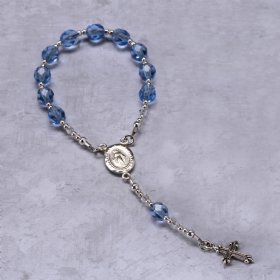 Cherished Moments "First Rosary" for Baby Boys