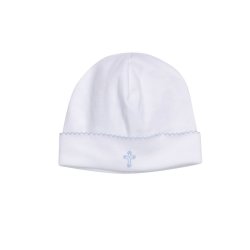 Baby Threads Christening Hat for Baby Boys