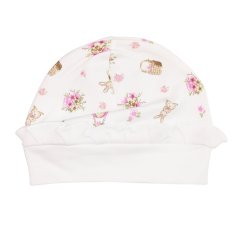 Baby Threads "Bella Bunny" Hat for Baby Girls