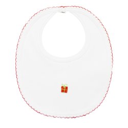 Baby Threads "Tis The Season" Bib 