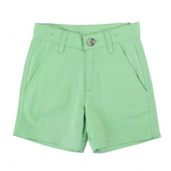 Rugged Butts Dusty Jade Chino Shorts for Baby Boys and Toddlers