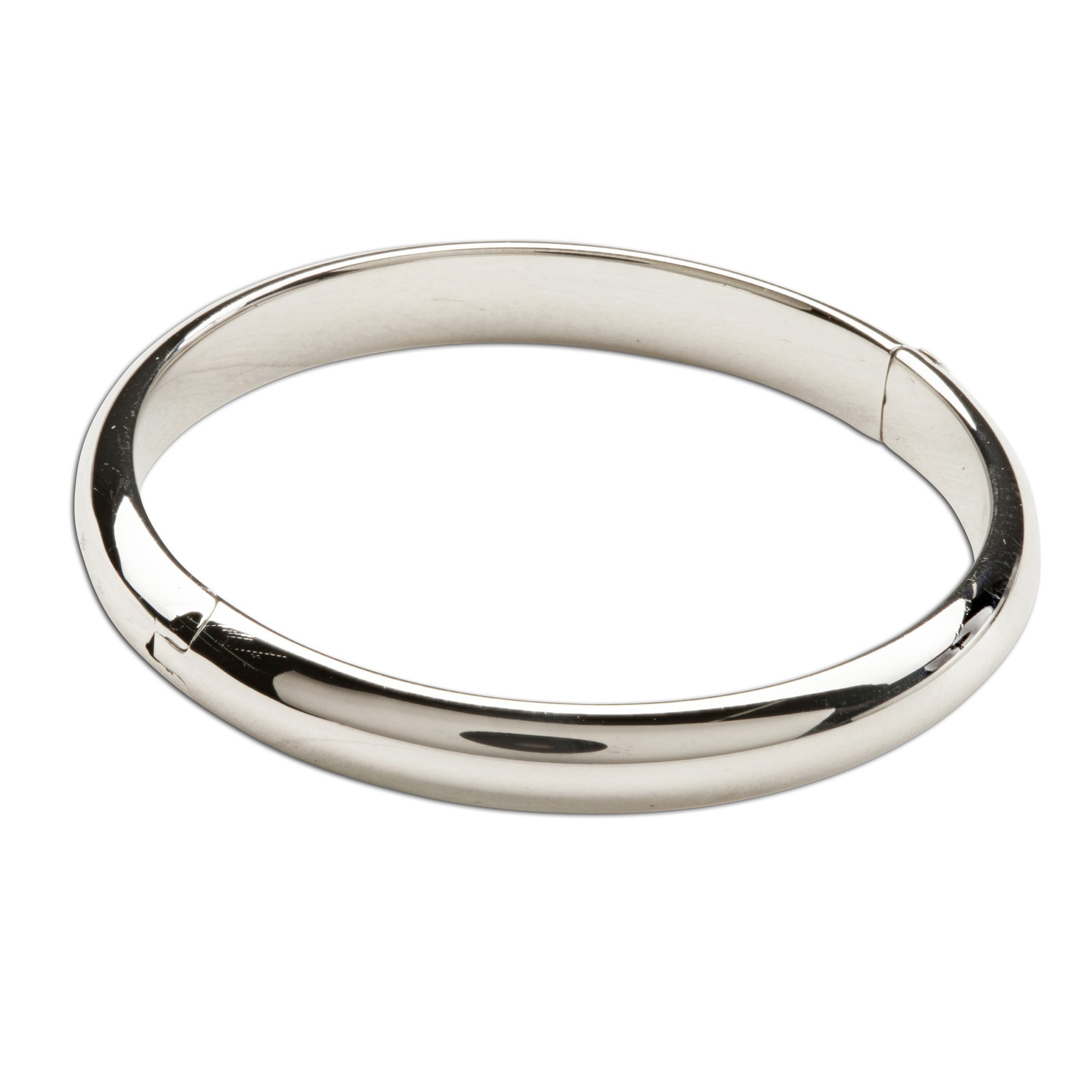 Cherished Moments-Sterling Silver Baby Bangle Bracelets