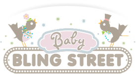 Baby Bling Street - Logo