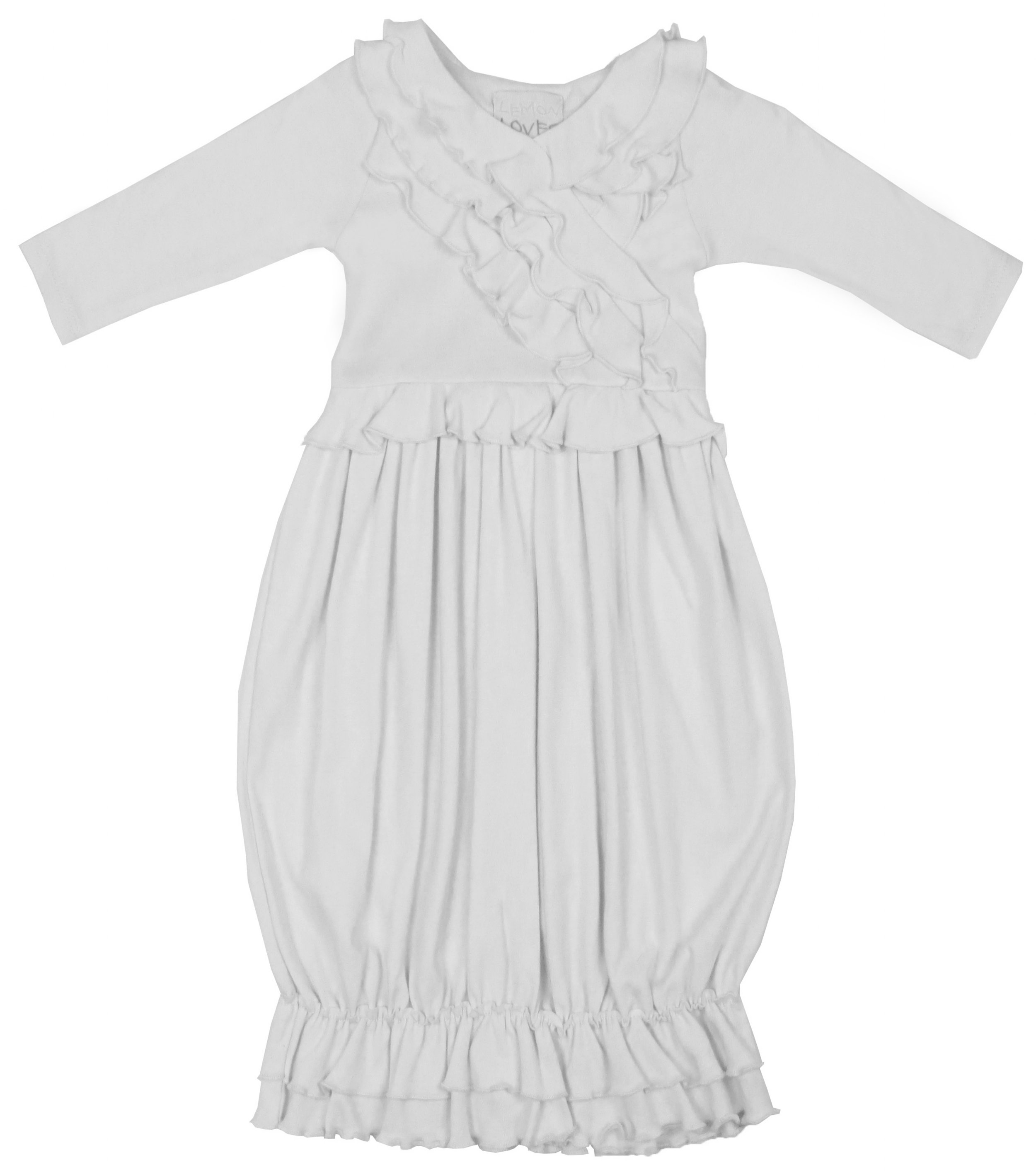 layette gown