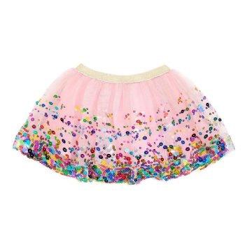 Sweet Wink "Pink Confetti" Tutu for Toddlers & Girls