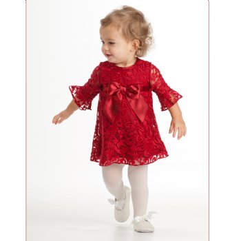 Biscotti "Luxe" Baby and Toddler Dress