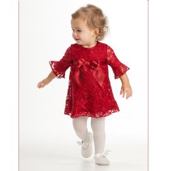 Biscotti "Luxe" Baby and Toddler Dress