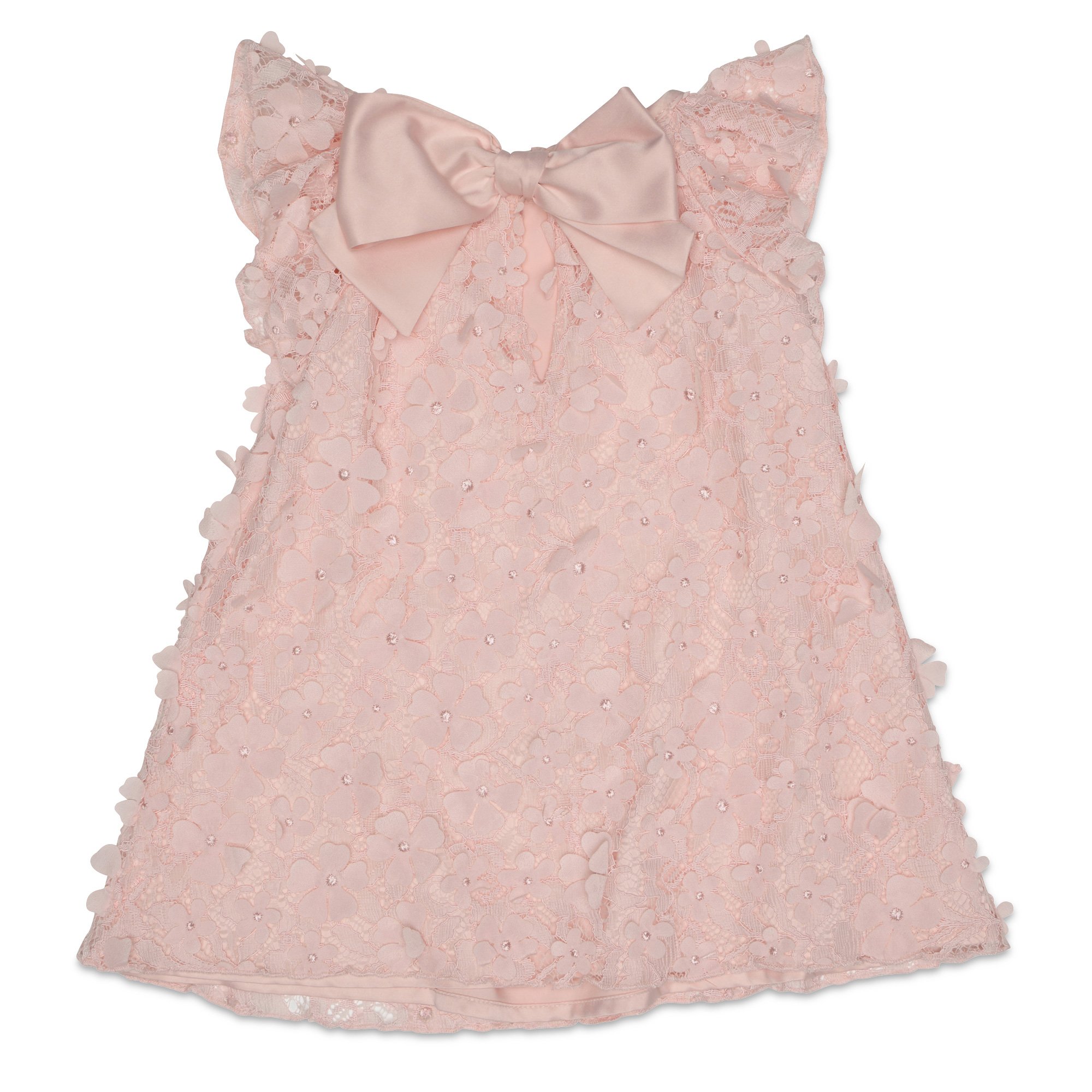 Biscotti Pretty Posies Dress for Baby Girls