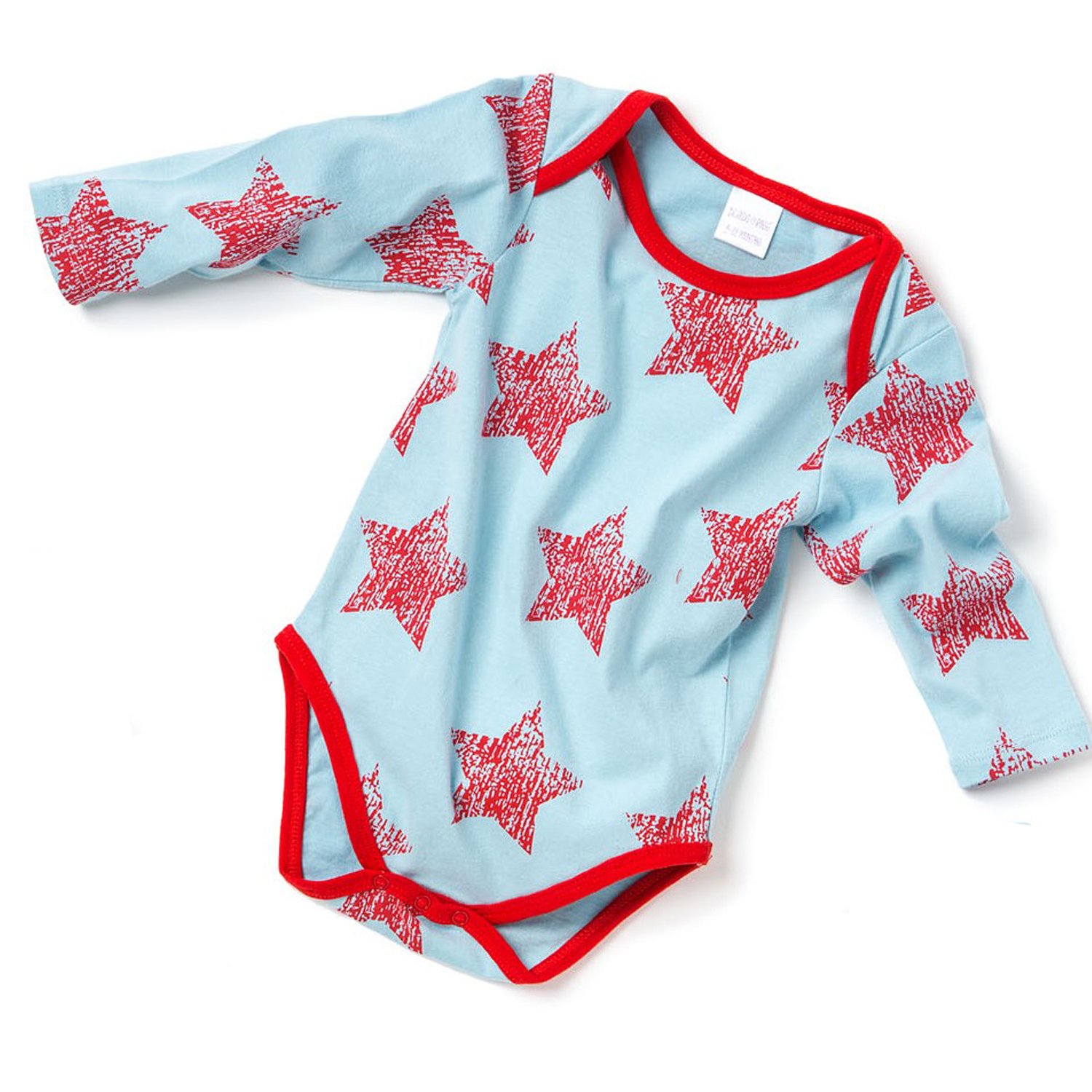 Blade Rose with Red Star Onesie