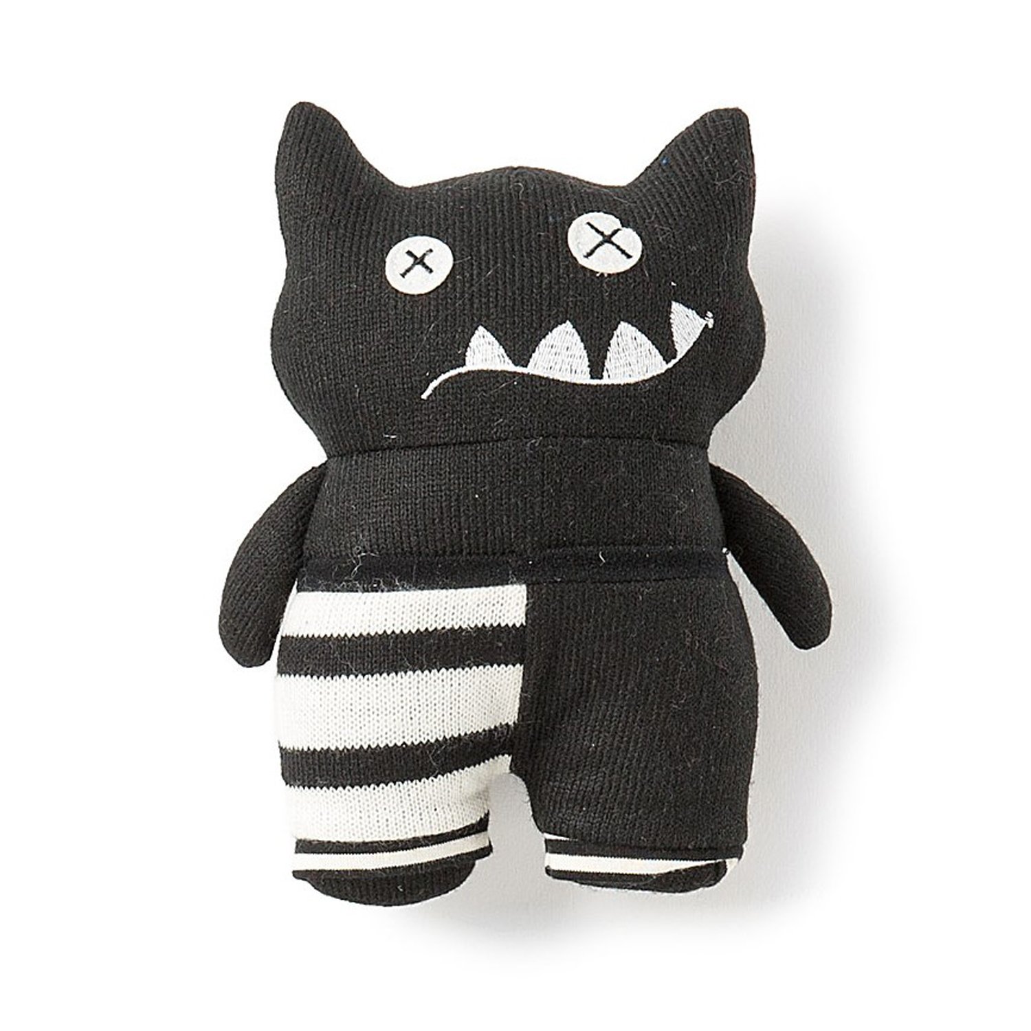 chunky the death cat plush