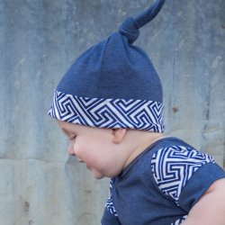 Budds Boys by She Bloom "Zigzag" Hat