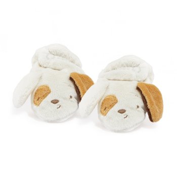 Bunnies By The Bay Skipit "Yipper" Slippers for Baby Boys