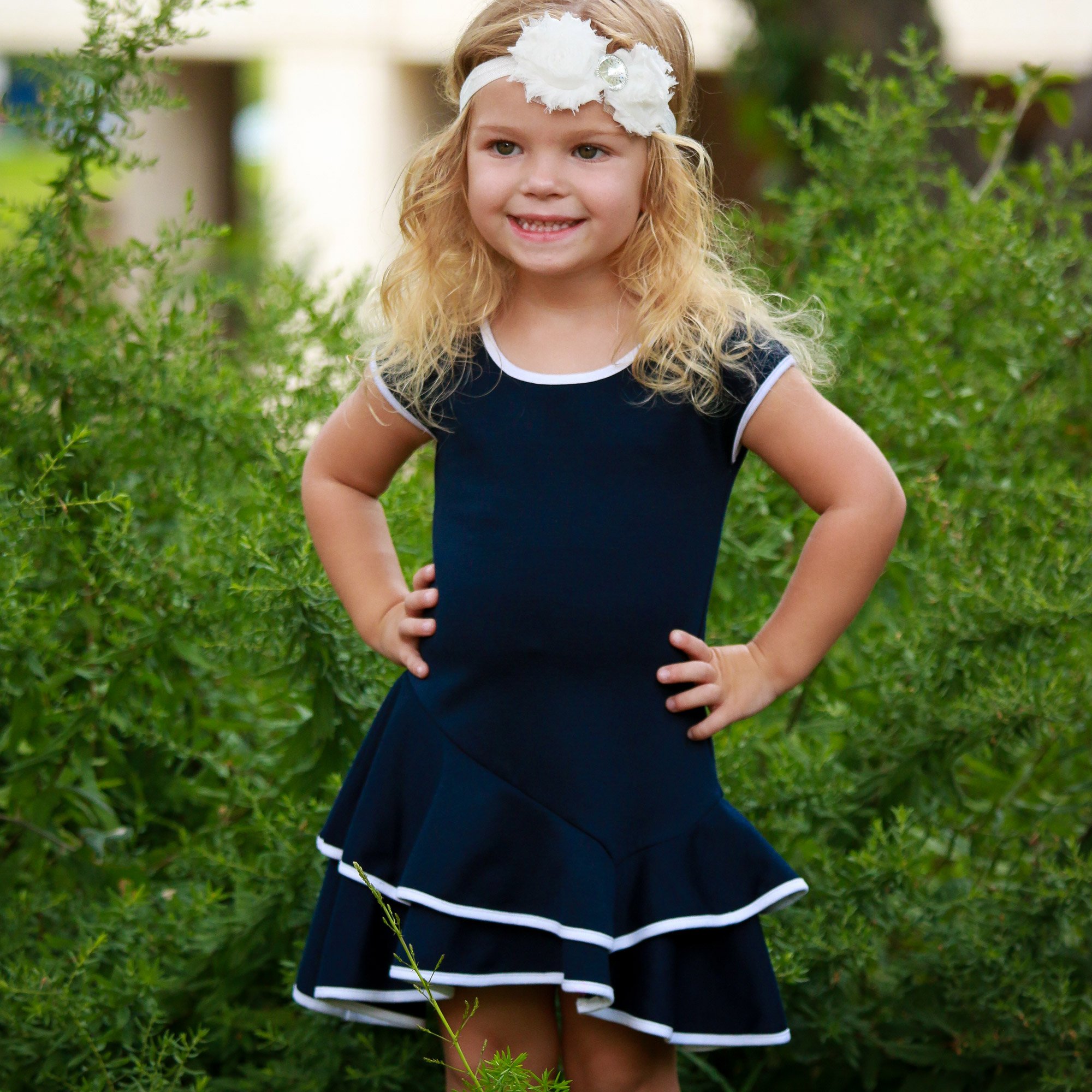 Special Occasion Toddler DressesDolls and Divas