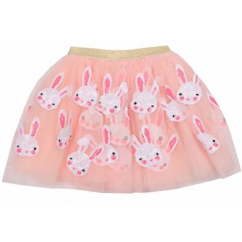Sparkle Sisters by Couture Clips "Bunny" Tutu for Baby and Toddlers