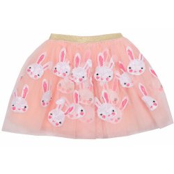 Sparkle Sisters by Couture Clips "Bunny" Tutu for Baby and Toddlers