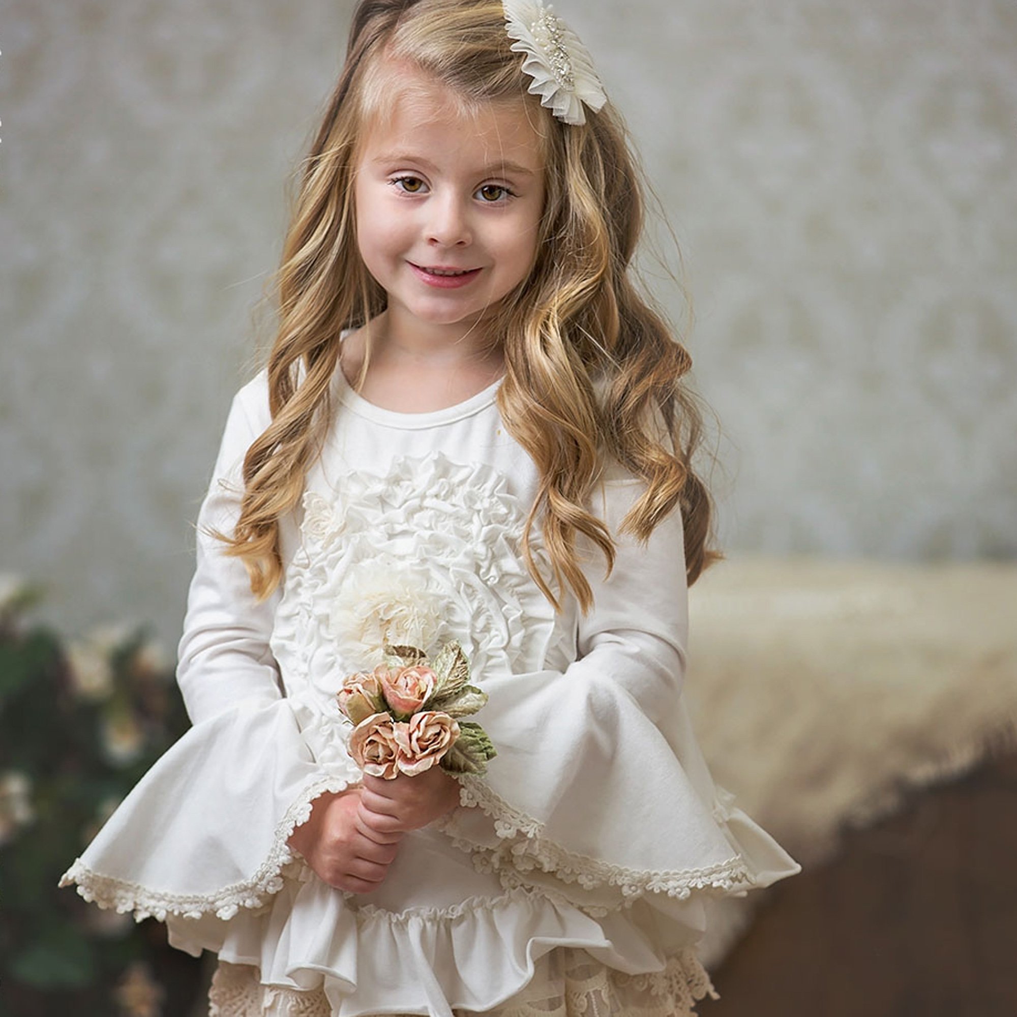 fril frock