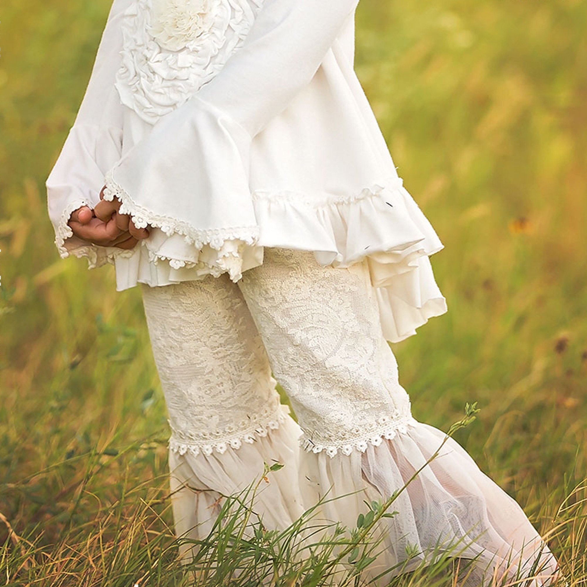fril frock