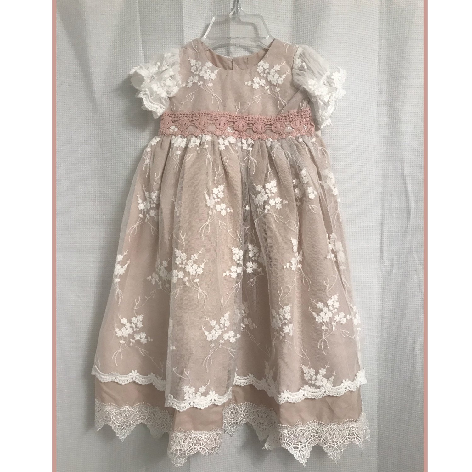fril frock