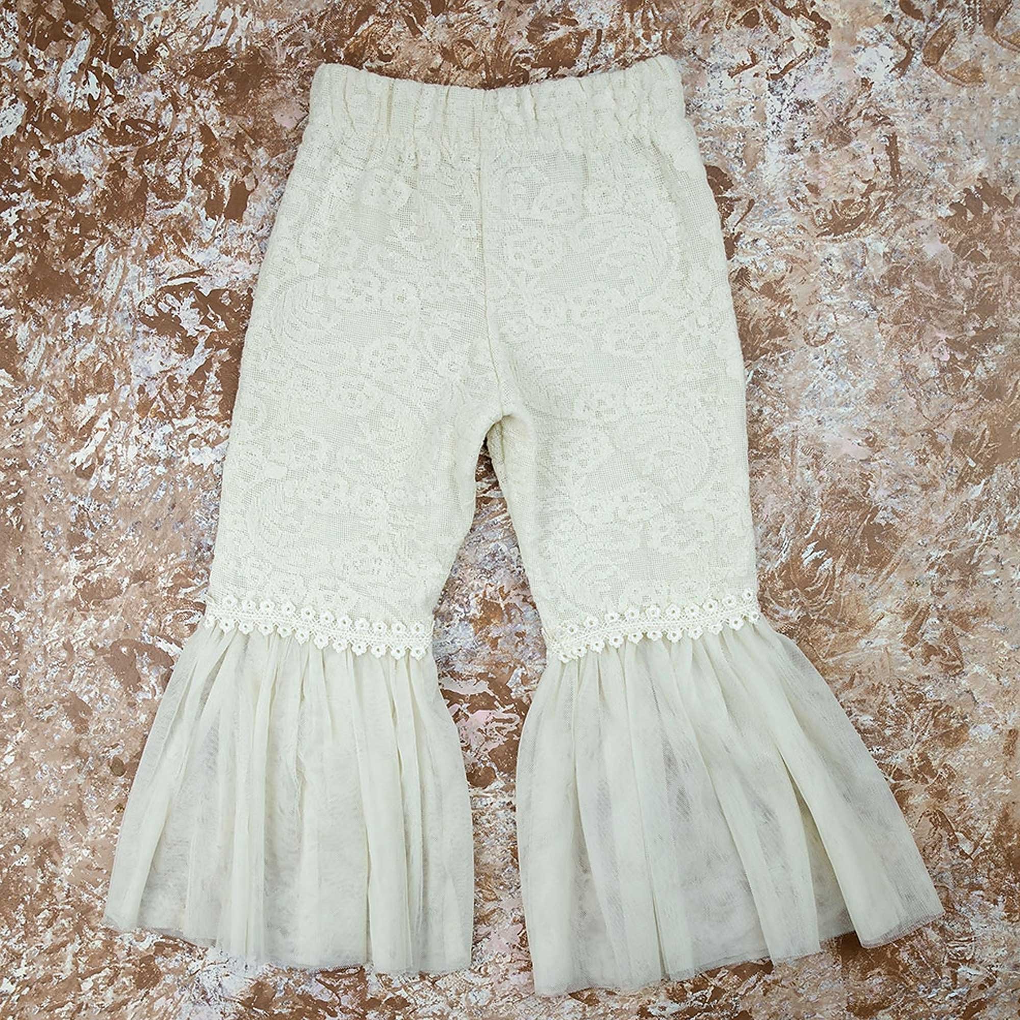 frilled frocks