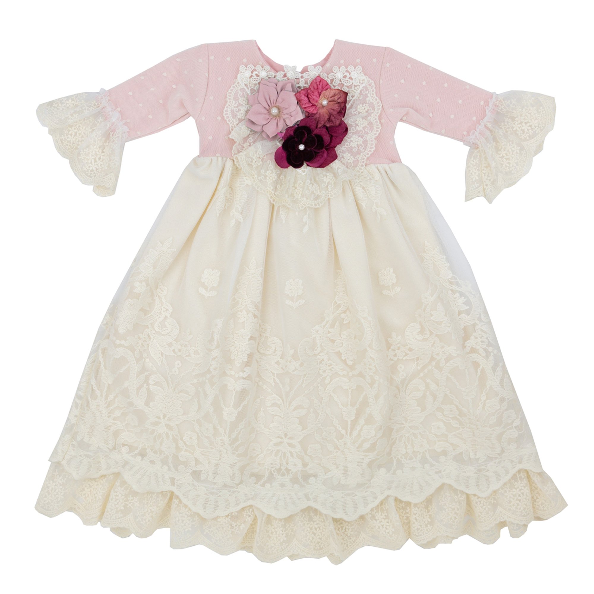 baby gown frock