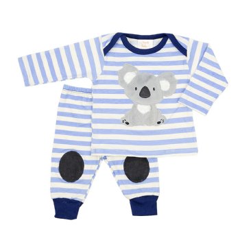 Haute Baby "Baby Cuddles" 2 pc. Legging Set for Baby Boys