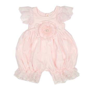 Haute Baby "Bow Love" Bubble 