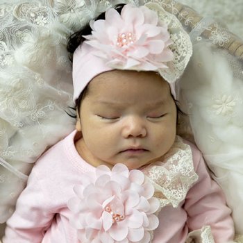 Haute Baby "Chic Petit" Headband 