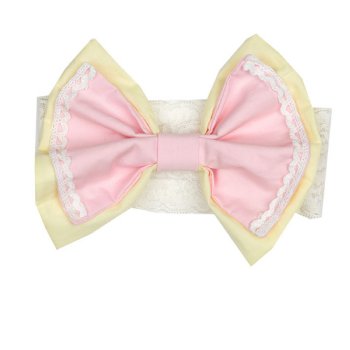 Haute Baby "Cutie Pie" Headband 