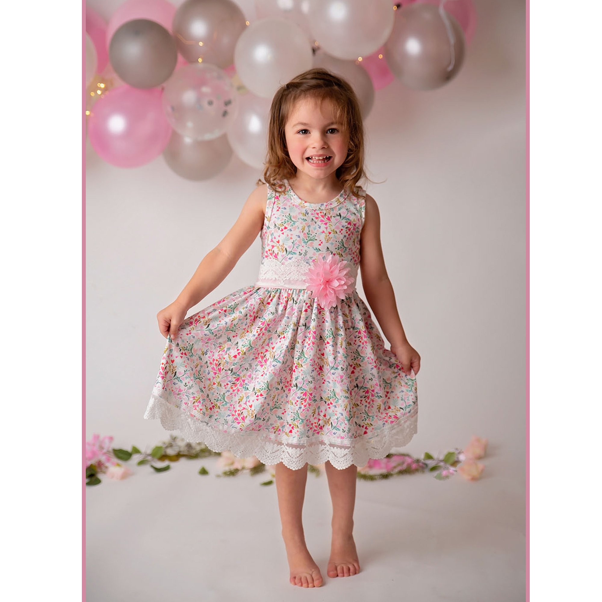 dresses for little girls
