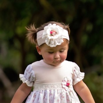 Haute Baby "Emmie Grace" Headband