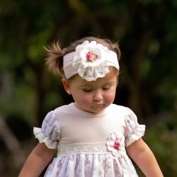 Haute Baby "Emmie Grace" Headband