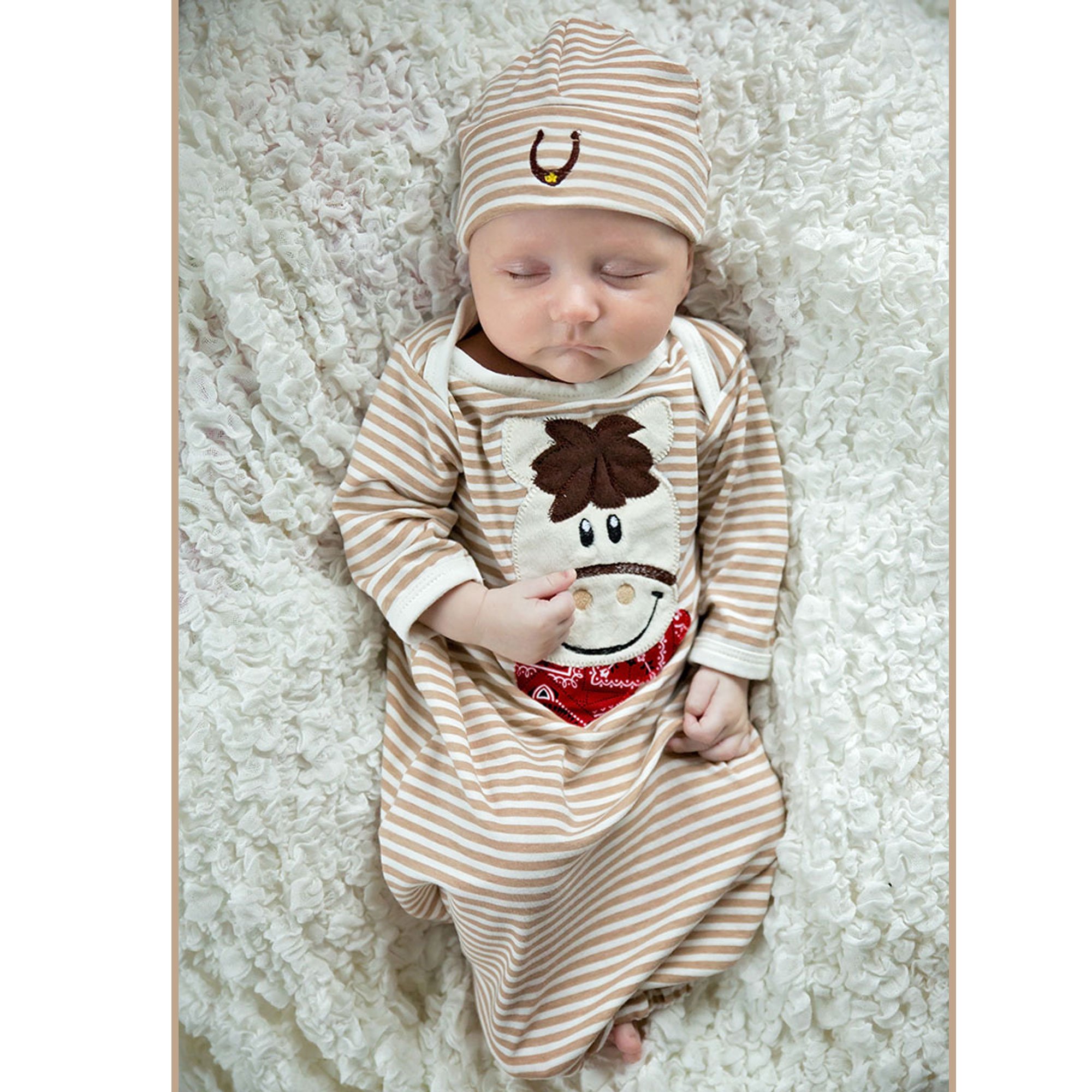 baby boy newborn gowns
