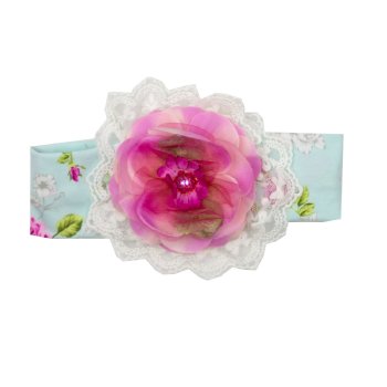 Haute Baby "Bloomsbury" Headband for Baby Girls