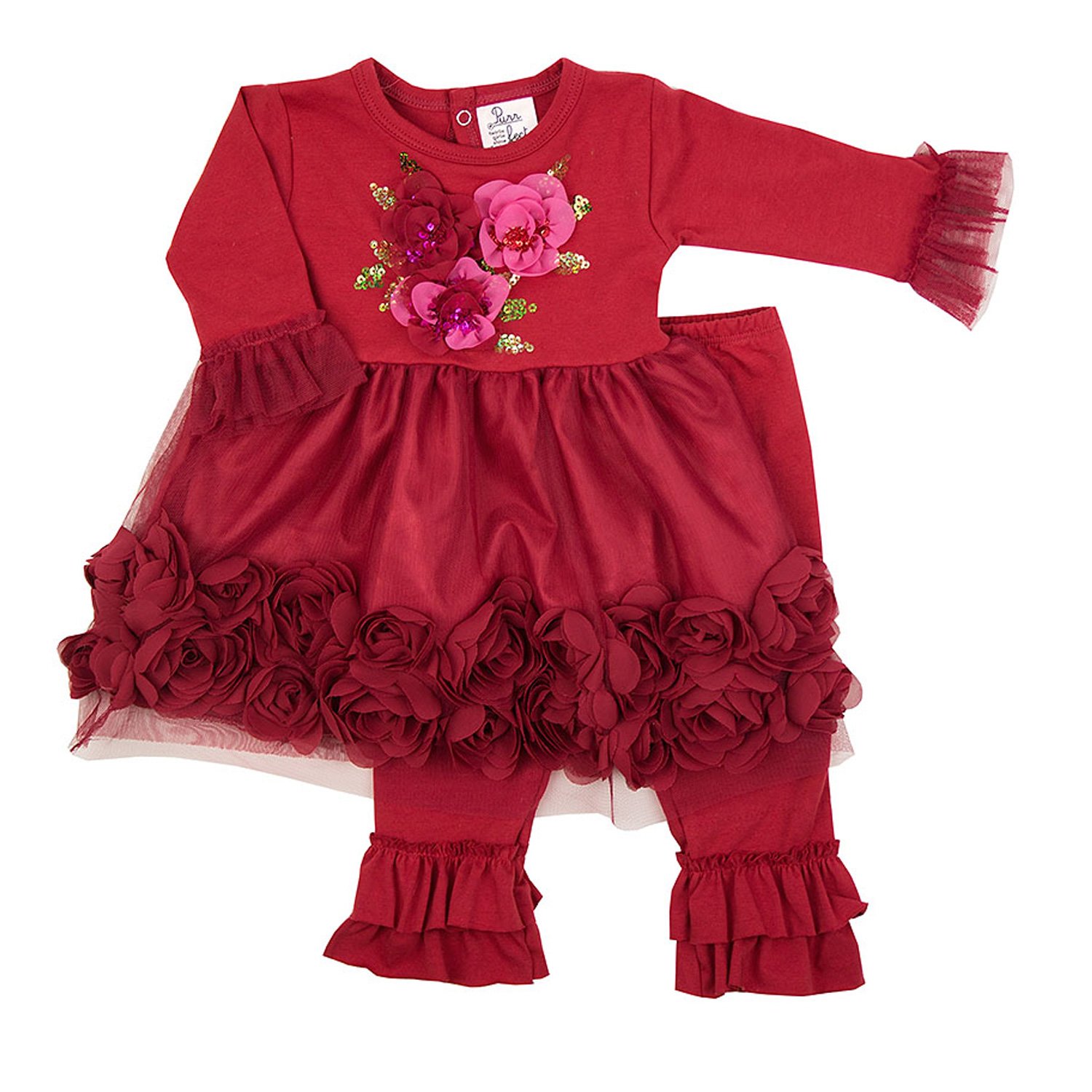 frock and pant set