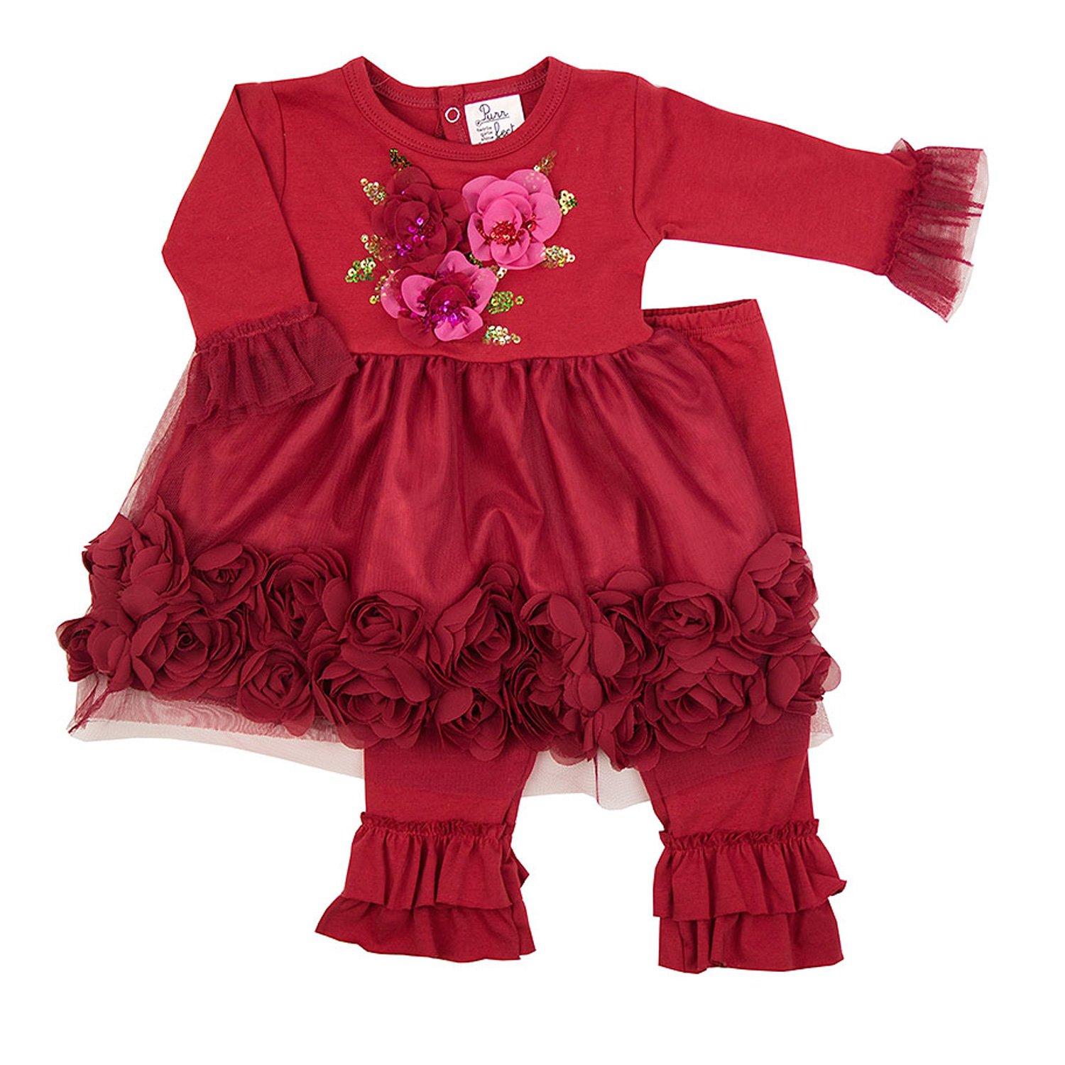 baby girl sparkle dress