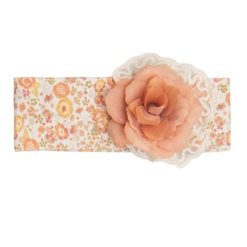 Haute Baby "Cinnamon Sugar" Headband for Baby Girls