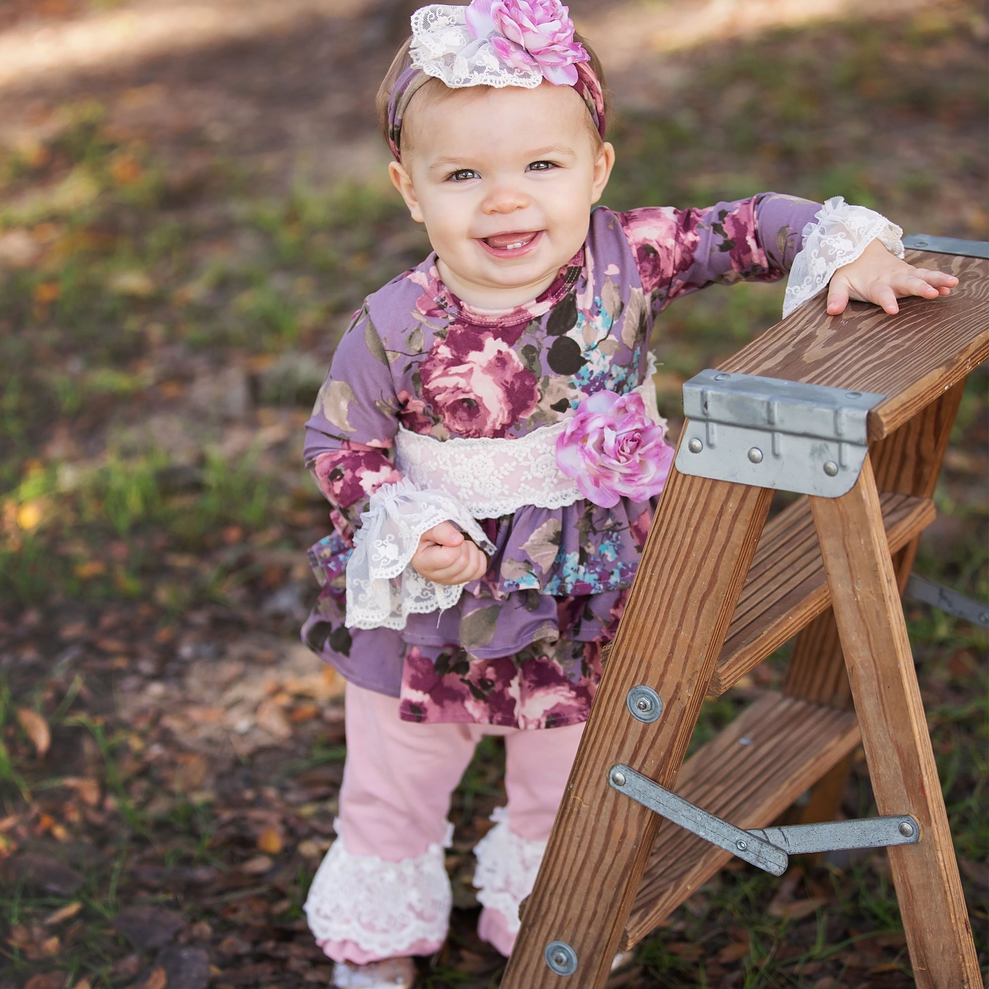 plum baby clothes
