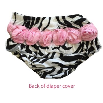 Haute Baby "Sweet 'n Sassy" 2-pc. Diaper Cover Set