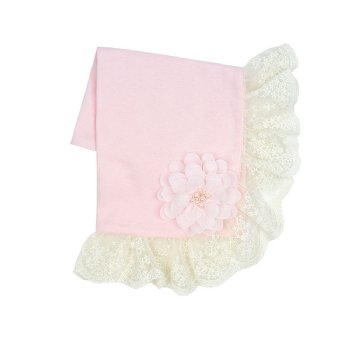 Haute Baby "Chic Petit" Blanket for Baby Girls