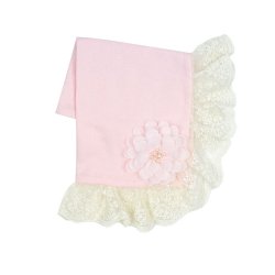 Haute Baby "Chic Petit" Blanket for Baby Girls