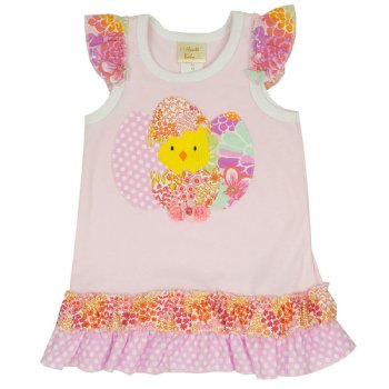 Haute Baby "Chickie Baby" Dress 