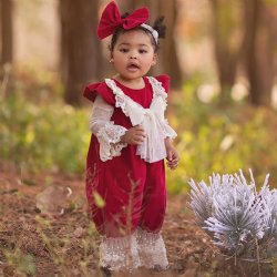 New Haute Baby Fall and Holiday Fashions