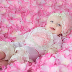 Haute Baby "Pink Lullabye" Set for Baby Girls