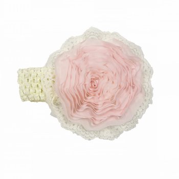 Haute Baby "Pink Lullabye" Headband