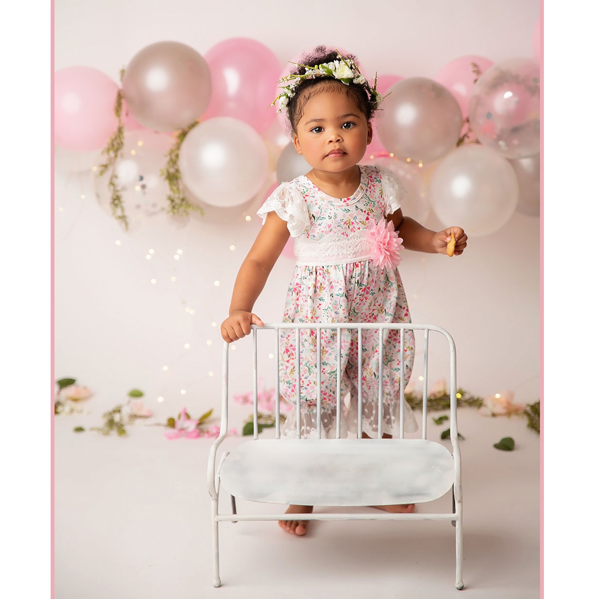 baby bubble romper